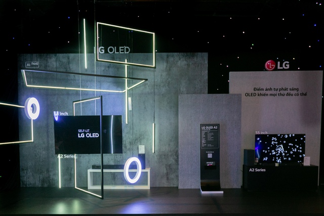 TV LG OLED evo 2022, vũ khí tối tân hỗ trợ game thủ tung hoành thế giới ảo - Ảnh 5.