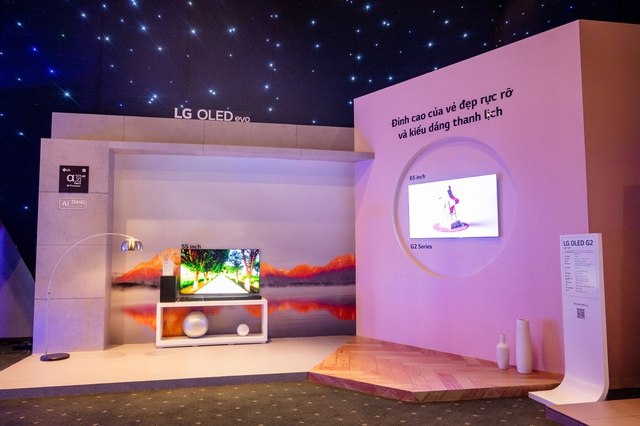 TV LG OLED evo 2022, vũ khí tối tân hỗ trợ game thủ tung hoành thế giới ảo - Ảnh 3.