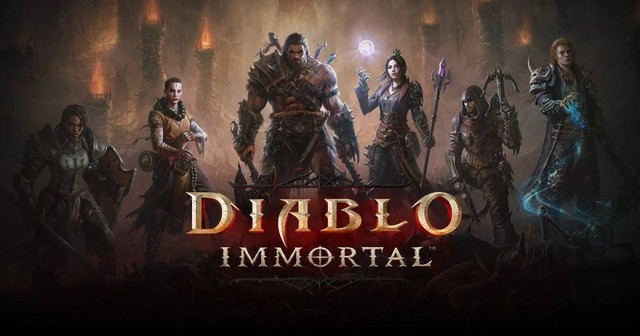 Diablo Immortal hé lộ thời lượng nội dung quest chính, tự quảng cáo Không nạp tiền vẫn chơi vui vẻ, thoải mái - Ảnh 1.