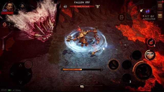 Diablo Immortal hé lộ thời lượng nội dung quest chính, tự quảng cáo Không nạp tiền vẫn chơi vui vẻ, thoải mái - Ảnh 2.