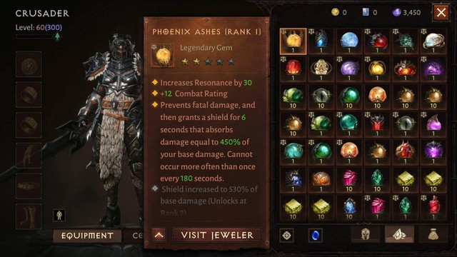 Diablo Immortal hé lộ thời lượng nội dung quest chính, tự quảng cáo Không nạp tiền vẫn chơi vui vẻ, thoải mái - Ảnh 3.