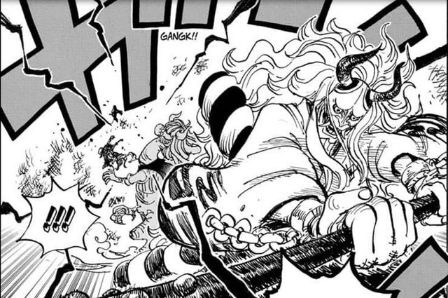 One Piece: Nếu Yamato gia nhập băng Mũ Rơm, con gái Tứ Hoàng có thể phù hợp với vị trí nào?