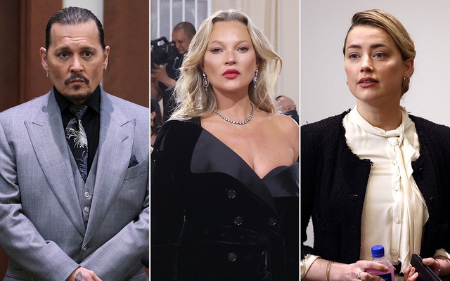 Phán quyết cuối cùng của tòa về vụ kiện của Johnny Depp - Amber Heard: Nam chính thắng kiện vợ cũ, được nhận 15 triệu USD đền bù danh dự - Ảnh 3.