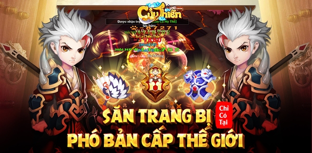 Cửu Thiên Mobile - Game MMORPG mang hơi thở chibi, độc - lạ chính thức chào sân thị trường Việt, sự kết hợp này có đáng để thử? - Ảnh 6.