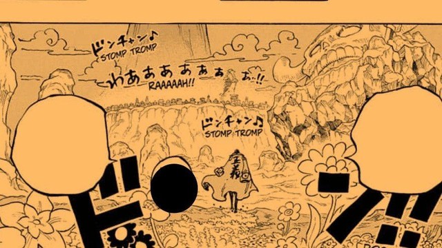 5 thứ sức mạnh của Đô đốc Ryokugyu đã được biết trong One Piece - Ảnh 5.