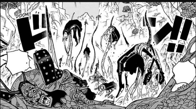 5 thứ sức mạnh của Đô đốc Ryokugyu đã được biết trong One Piece - Ảnh 6.