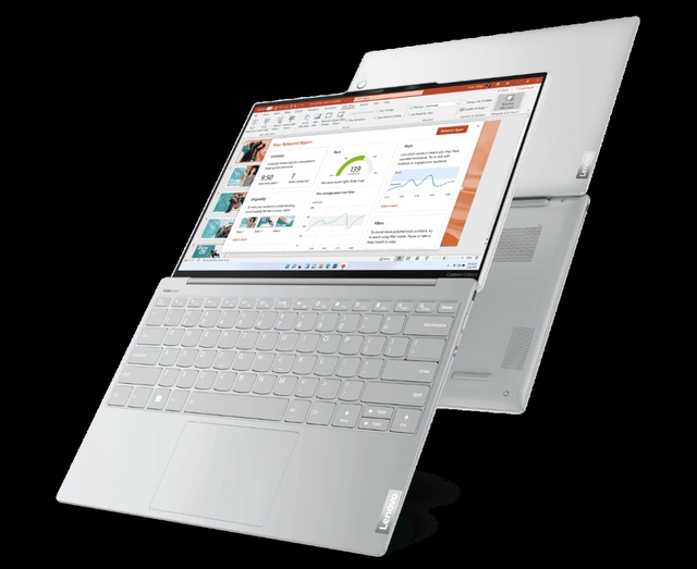 Lenovo ra mắt loạt laptop: Đẹp cá tính, hiệu năng đỉnh cao - Ảnh 4.