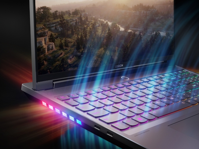 Lenovo ra mắt loạt laptop: Đẹp cá tính, hiệu năng đỉnh cao - Ảnh 8.