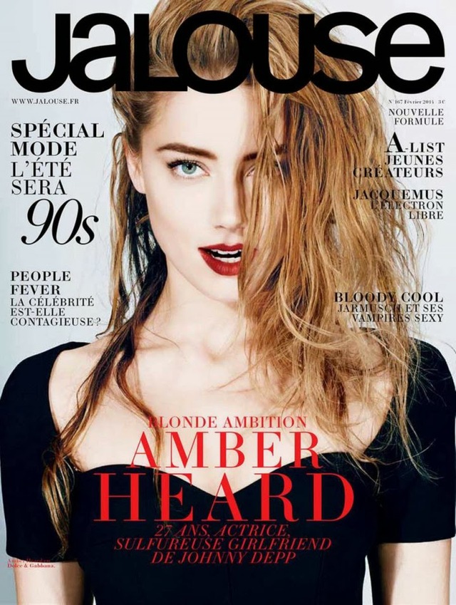 Khoa học chứng minh: Amber Heard mới là mỹ nhân có gương mặt đẹp nhất thế giới, tỷ lệ hoàn hảo đến tận 99,7%  - Ảnh 2.