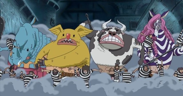 One Piece: Đô đốc Bò Lục đã ăn trái ác quỷ gì, Zoan thần thoại giống như Luffy hay gì khác? - Ảnh 2.