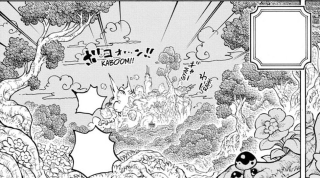 One Piece: Đô đốc Bò Lục vẫn ăn trái khoáy hung quỷ gì, Zoan truyền thuyết tương tự Luffy hoặc gì khác? - Hình ảnh 3.