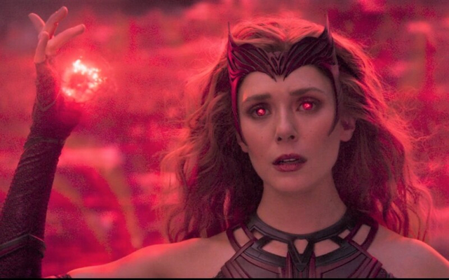 Nhà sản xuất của Marvel Studios nói về tương lai của Scarlet Witch trong MCU - Ảnh 3.