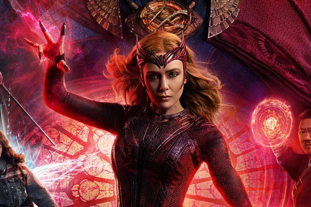 Nhà sản xuất của Marvel Studios nói về tương lai của Scarlet Witch trong MCU - Ảnh 4.