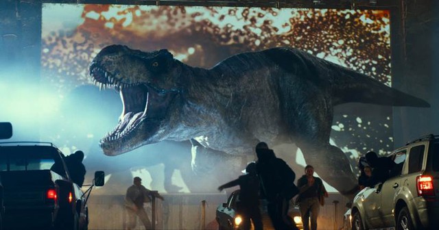Vô số loài khủng long cũ và mới xuất hiện trong Jurassic World: Dominion - Ảnh 2.