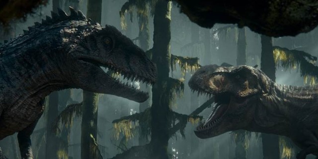 Vô số loài khủng long cũ và mới xuất hiện trong Jurassic World: Dominion - Ảnh 8.