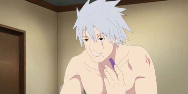 7 điều thú vị về chân dung của Kakashi Hatake khi không đeo mặt nạ trong Naruto và Boruto - Ảnh 1.
