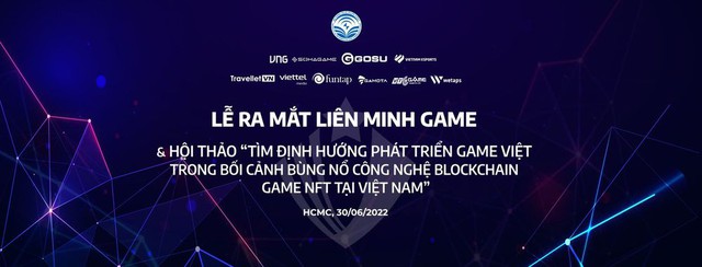  Ra mắt liên minh các nhà sản xuất và phát hành trò chơi điện tử trên mạng tại Việt Nam - Ảnh 1.