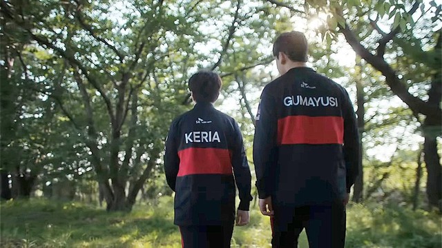 Cặp đôi Gumayusi - Keria của T1 nắm giữ kỷ lục tệ nhất MSI 2022 - Ảnh 4.
