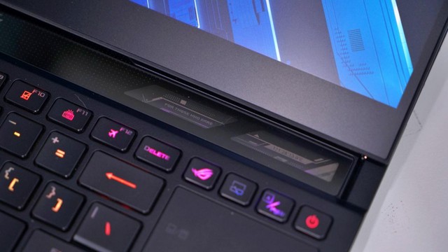 Trải nghiệm ROG Zephyrus Duo 16 - Laptop 2 màn hình đẹp, mạnh và siêu ngầu - Ảnh 2.