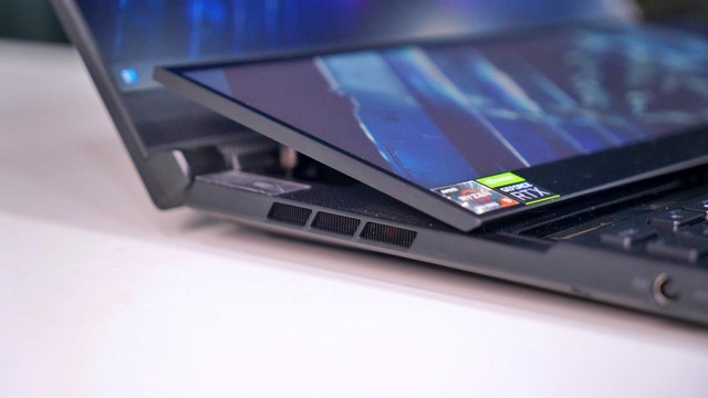 Trải nghiệm ROG Zephyrus Duo 16 - Laptop 2 màn hình đẹp, mạnh và siêu ngầu - Ảnh 3.