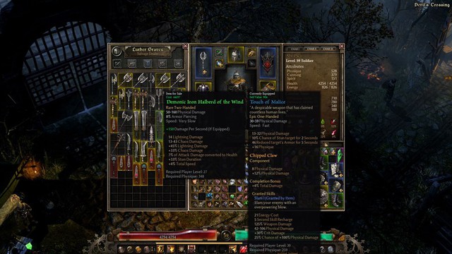 Chán nản với Diablo Immortal, game thủ chuyển sang chơi tựa game hậu duệ, phong cách không khác nhiều với Diablo bản gốc - Ảnh 6.