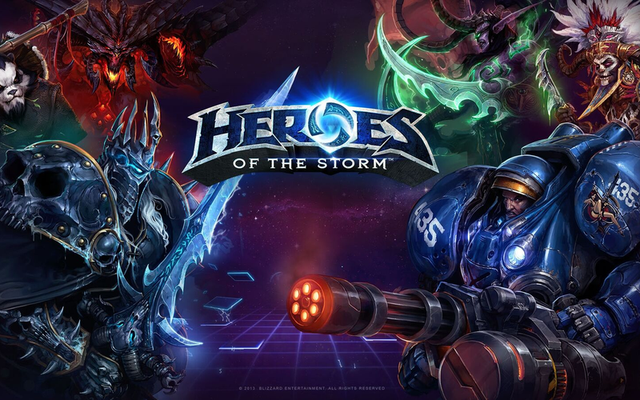  Blizzard dừng cập nhật nội dung mới cho Heroes of the Storm, game chính thức bước vào giai đoạn “sống thực vật” - Ảnh 1.