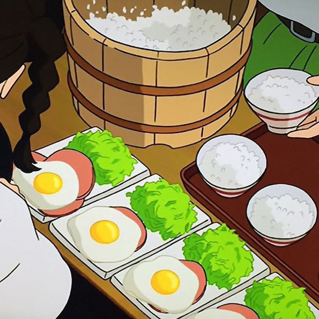  10 món ăn bước ra từ những bộ phim hoạt hình Ghibli trứ danh khiến người hâm mộ phải xuýt xoa - Ảnh 12.