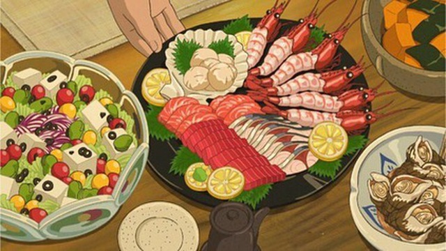  10 món ăn bước ra từ những bộ phim hoạt hình Ghibli trứ danh khiến người hâm mộ phải xuýt xoa - Ảnh 17.