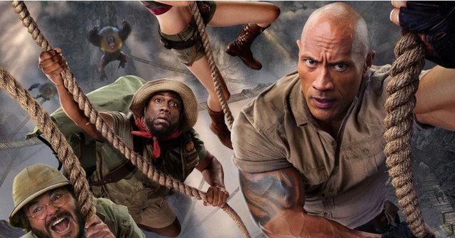 The Rock và Kevin Hart - từ bộ đôi “tấu hài” của Hollywood đến tình bạn đáng ngưỡng mộ - Ảnh 8.