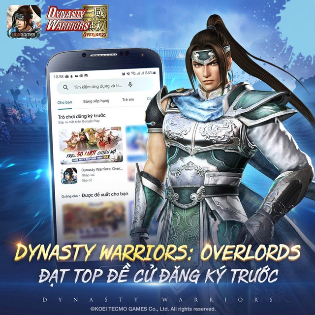 Một người chơi đã giành được chiếc Samsung Galaxy S21 + từ Dynasty Warriors: Overlords - Ảnh 5.