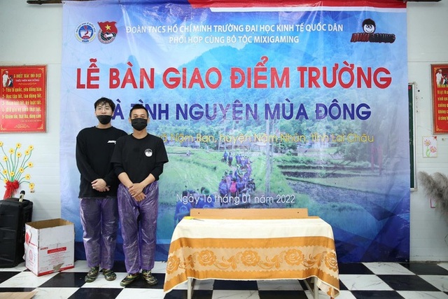  Chuyện từ thiện của làng game Việt, riêng Độ Mixi luôn chọn cách đặc biệt nhất - Ảnh 13.