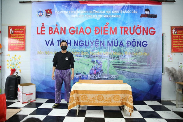  Chuyện từ thiện của làng game Việt, riêng Độ Mixi luôn chọn cách đặc biệt nhất - Ảnh 14.