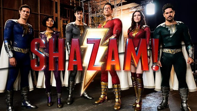 Shazam! 2 tung trailer tràn ngập màu sắc thần thoại nhưng vẫn đầy hài hước, sẵn sàng tái ngộ khán giả - Ảnh 6.