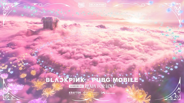 Hé lộ những hình ảnh cực ảo diệu trong MV “bom tấn” kết hợp của BLACKPINK và PUBG Mobile - Ảnh 3.