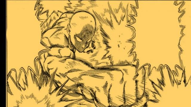 One Punch Man 215 khẳng định Garou không thể sao chép sức mạnh của Saitama - Ảnh 1.