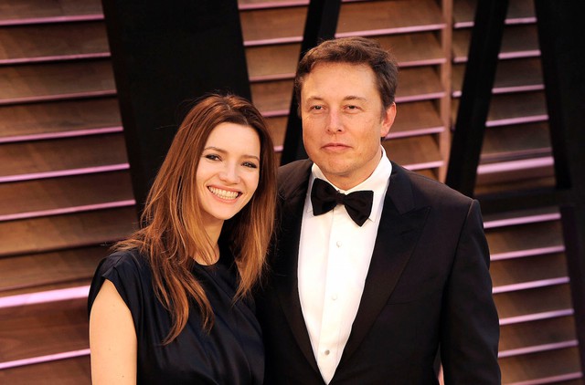 Điểm qua lịch sử tình ái bất ổn của tỷ phú Elon Musk - Ảnh 5.