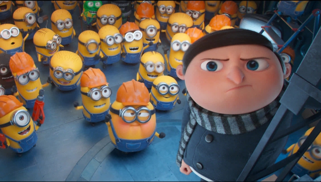 Minions: Sự trỗi dậy của Gru thiết lập doanh thu kỷ lục, nhận đánh giá tươi xanh vì quá hài hước - Ảnh 1.