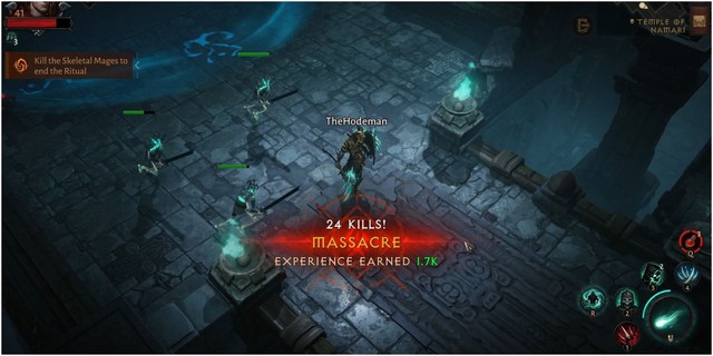 5 mẹo nhỏ giúp người chơi thăng cấp nhân vật nhanh chóng trong Diablo Immortal - Ảnh 6.