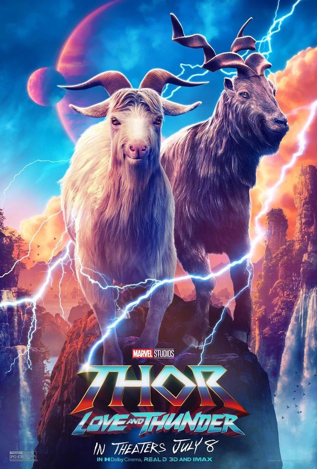 Khán giả Việt trái chiều về siêu phẩm Thor 4: Nhiều câu đùa làm hỏng không khí nhưng vẫn đáng xem! - Ảnh 4.