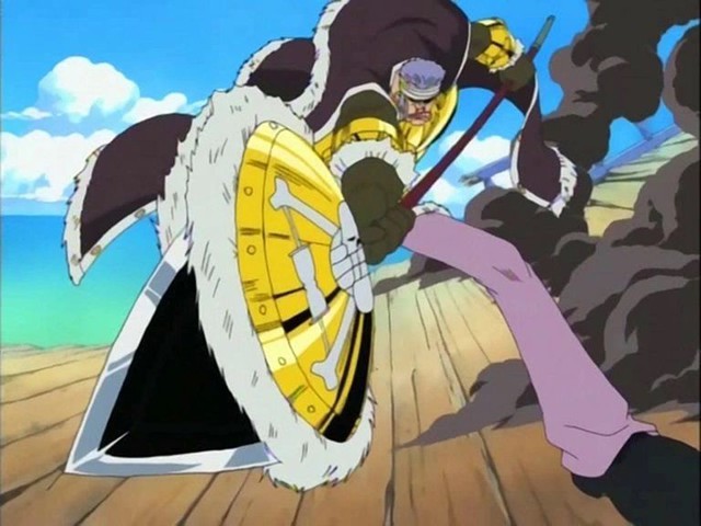 One Piece: 9 Meito dù không phải là kiếm nhưng cũng rất mạnh và nguy hiểm - Ảnh 4.