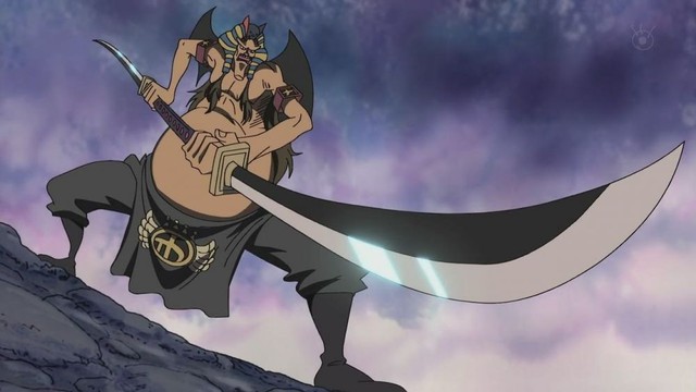 One Piece: 9 Meito dù không phải là kiếm nhưng cũng rất mạnh và nguy hiểm - Ảnh 6.