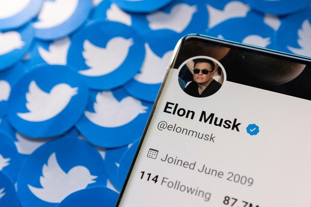 Thương vụ Elon Musk mua Twitter tiếp tục bế tắc - Ảnh 1.