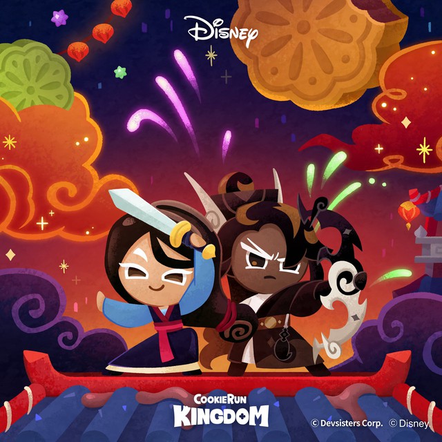 Thông báo kết hợp hoành tráng cùng Disney, Cookie Run: Kingdom khiến người chơi chưng hửng vì điều chẳng ai ngờ đến - Ảnh 4.