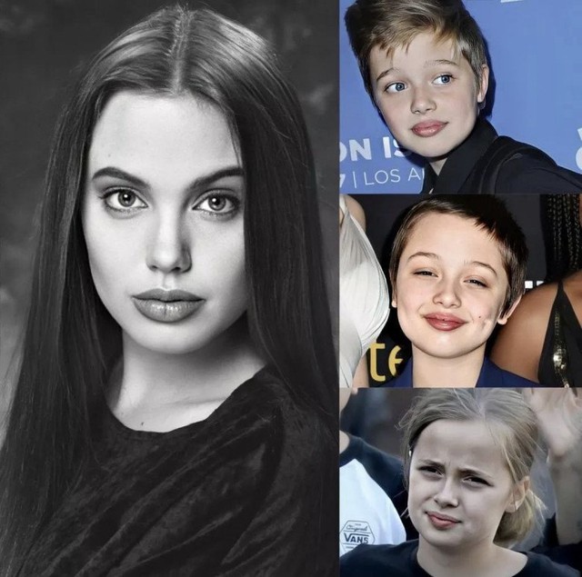 Con gái lớn nhà Angelina Jolie: Từ cô bé tomboy niềng răng đến mỹ nhân đắt giá thế hệ mới - Ảnh 4.