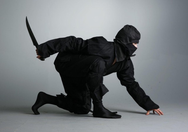 Vén bức màn bí ẩn về Ninja, biệt đội ám sát khiến nhiều người khiếp sợ - Ảnh 2.