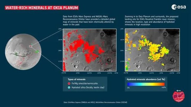 Bản đồ vô giá trên sao Hỏa: Tiết lộ mỏ khoáng sản khổng lồ trên Hành tinh Đỏ! - Ảnh 5.