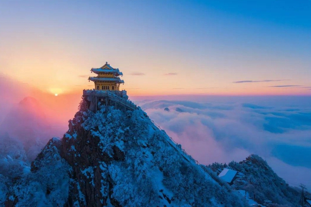  5 địa điểm đẹp như tiên cảnh ở Trung Quốc nhưng lại bất khả xâm phạm với khách quốc tế, mỗi nơi ẩn chứa bí mật riêng - Ảnh 5.