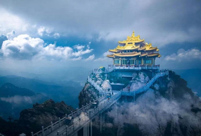  5 địa điểm đẹp như tiên cảnh ở Trung Quốc nhưng lại bất khả xâm phạm với khách quốc tế, mỗi nơi ẩn chứa bí mật riêng - Ảnh 6.