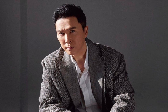 Inside the rich and luxurious life of martial arts star Donnie Yen - Photo 1.