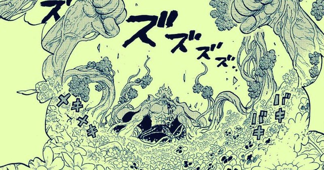 One Piece: 5 unique and unique characteristics that the Logia fruit of Admiral Bo Luc brings to users - Photo 2.